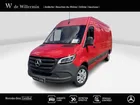 Mercedes Sprinter 319 CDI Fourgon Toit sureleve Long