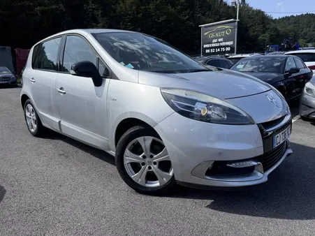 Renault Scénic III 1.5 dCi 110ch energy Bose eco²