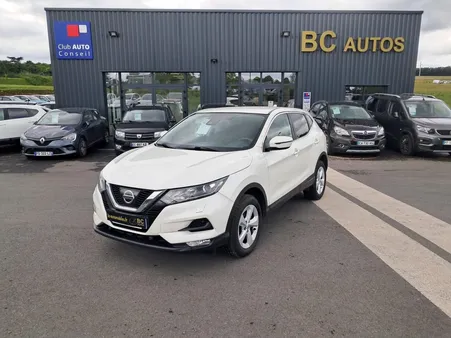 NISSAN QASHQAI 1.6 dCi - 130 II 2014 N-Connecta PHASE 2