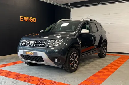 Dacia duster 1.5 bluedci 115 prestige 15-ans 4x2