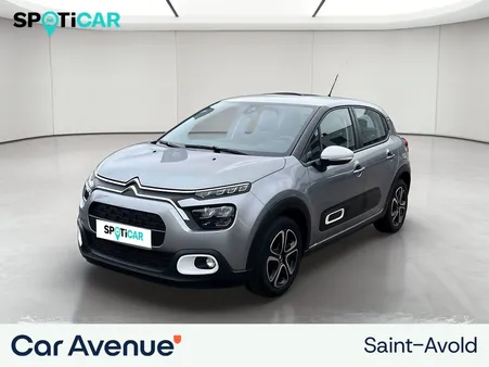 CITROEN C3 PureTech 83 S&S BVM5 Feel Pack