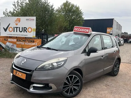 RENAULT Scenic BOSE Phase 2 1.5 dCi 110 cv révisée,garantie,