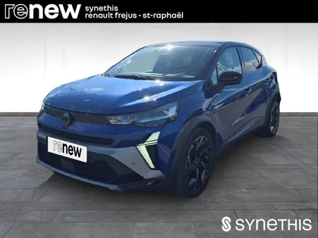 Renault Captur E-Tech full hybrid 145 ch esprit Alpine