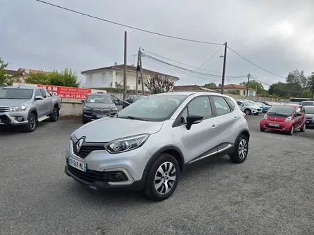 RENAULT Captur 0.9 TCe 12V eco2 S&S 90 cv 93000 KM