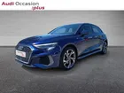 Audi A3 Sportback 40 TDI 200ch S line quattro S tronic 7