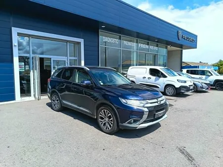 Mitsubishi Outlander 2.2 150 cv Invite