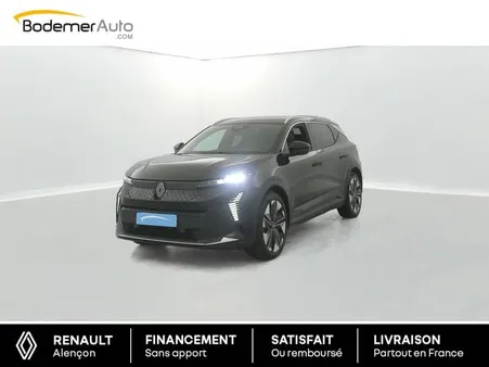 Renault Scénic E-Tech électrique 220 ch grande autonomie Techno