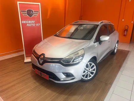 RENAULT CLIO IV dCi 90 Energy SL Limited EDC