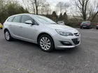 Opel astra sport tourer 1.6 cdti 136cv