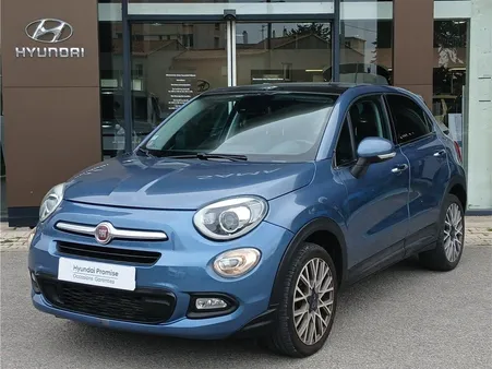 Fiat 500X MY17 1.4 MULTIAIR 140 CH DCT Club