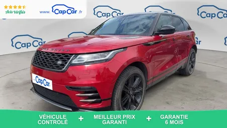 Land Rover Range Rover Velar 2.0 SD4 240 4WD BVA8 R-Dynamic SE