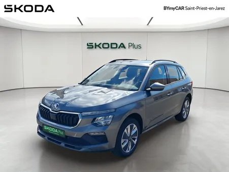SKODA Kamiq 1.0 TSI Evo 2 116 ch DSG7 Selection