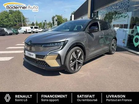 Renault Mégane E-Tech EV60 220 ch super charge Iconic