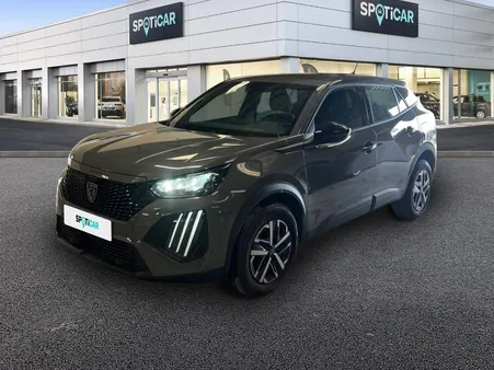 PEUGEOT 2008 PureTech 100 S&S BVM6 Active