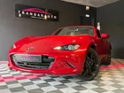 MAZDA MX-5 RF MX 2.0L SKYACTIV-G 160 ch BVA Selection