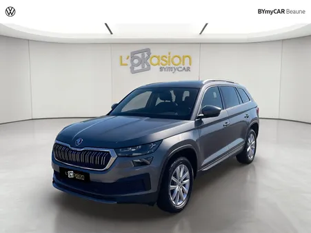 SKODA Kodiaq 2.0 TDI 150 SCR DSG7 7pl Style