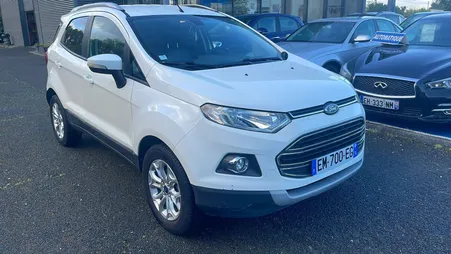 FORD ECOSPORT PHASE2 1.0 SCTi ECOBOOST 12V S&S 125 ch (PRET a PARTIR) GARANTIE 12 MOIS