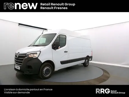 Renault master fgn trac f3300 l2h2 blue dci 150