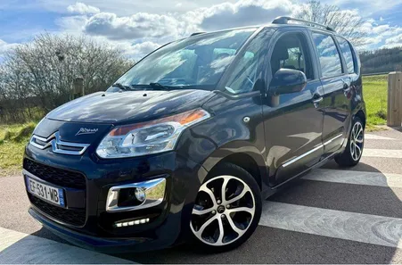 C3 Picasso 1.6 VTi 120ch exclusive