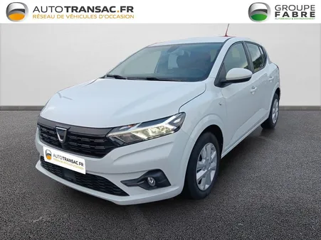 DACIA Sandero ECO-G 100 - 22 Confort