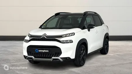 Citroen C3 Aircross BlueHDi 110ch S&S Shine Pack