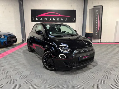FIAT 500 NOUVELLE e 118 ch Icône Plus