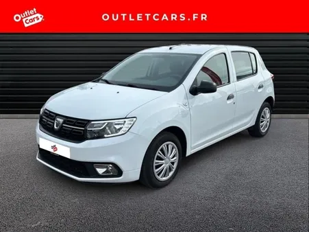 Dacia Sandero 1.0 SCe 75ch 4cv