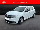 Dacia Sandero 1.0 SCe 75ch 4cv