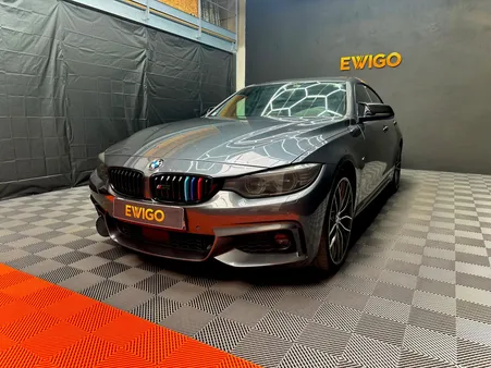 Bmw serie 4 gran-coupe 3.0 435 d 315 m sport xdrive bva