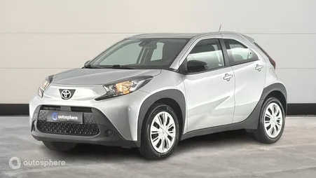 Toyota Aygo X 1.0 VVT-i 72ch Dynamic S-CVT MY23