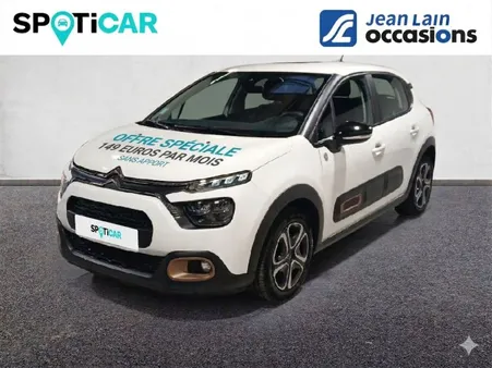 Citroën C3 PureTech 83 S&S BVM5 C-Series