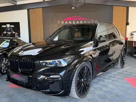 BMW X5 G05 xDrive45e 394 ch BVA8 M Sport