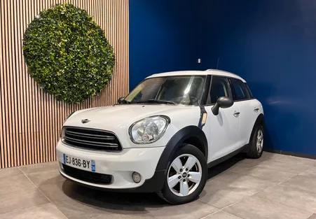 MINI COUNTRYMAN ONE 98cv