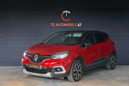 RENAULT Captur dCi 90 EDC Intens 90ch Automatique