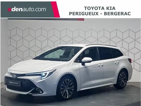 Toyota Corolla Touring Sports Hybride 140ch Design