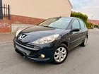PEUGEOT 206+ 1.4 HDI 70CV pack TRENDY 29.600KLM an.2012 CLIM/ 5 PTES/ JANTES ALU/ PARFAIT ÉTAT