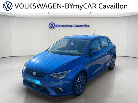 SEAT Ibiza 1.0 EcoTSI 110 ch S/S BVM6 Copa