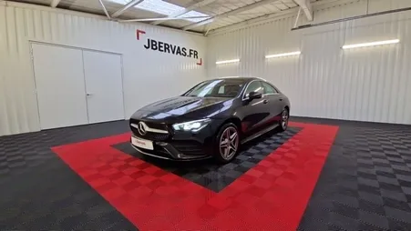 Mercedes CLA Coupe 250 e AMG Line