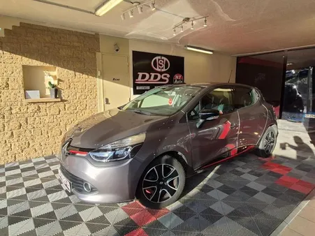 Renault Clio 4 tce 90 cv GPS CLIM AUTO REGUL