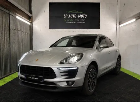 Porsche Macan 2.0 252Ch PDK
