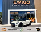 Mini mini cooper d 1.5 116ch – radar ar - gps - bluetooth