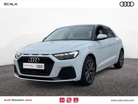AUDI A1 Sportback 25 TFSI 95 ch S tronic 7 Design