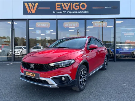 Fiat tipo sw cross 1.0l firefly t 100ch plus