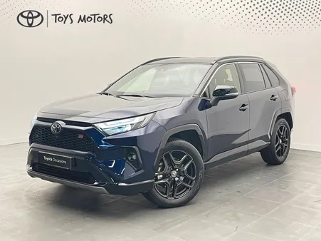 Toyota RAV4 Hybride AWD 222ch GR Sport