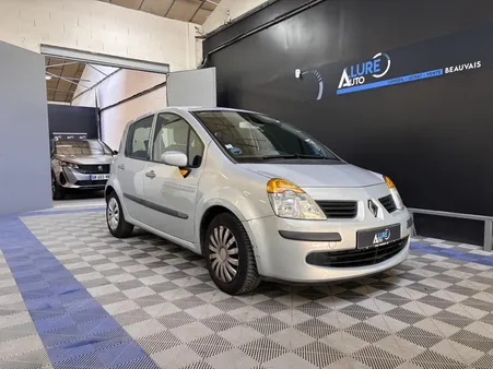 RENAULT MODUS 1.6i 16V - 113cv - BVA Dynamic