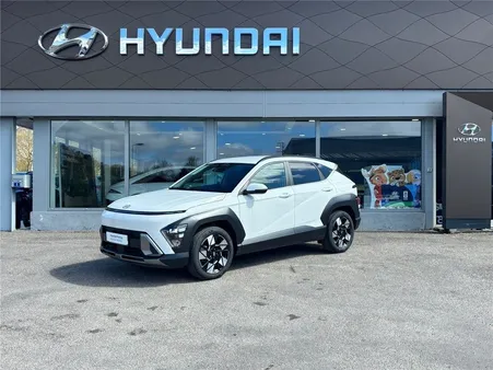 Hyundai Kona II HYBRID 129 Creative