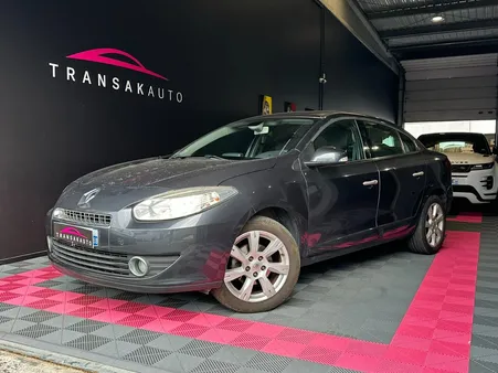 RENAULT FLUENCE dCi 110ch FAP eco2 Privilège