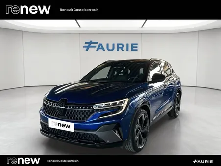 RENAULT Austral E-Tech full hybrid 200 GSR2 Techno esprit Alpine