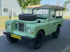 Land Rover 88 Santana Série 3