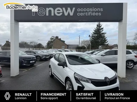 Renault Clio SCe 65 ch GSR2 Evolution